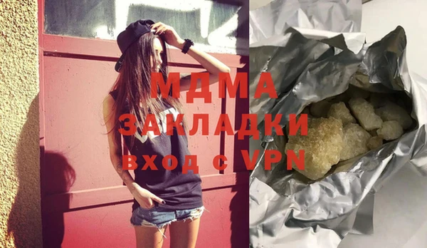 хмурый Алексин